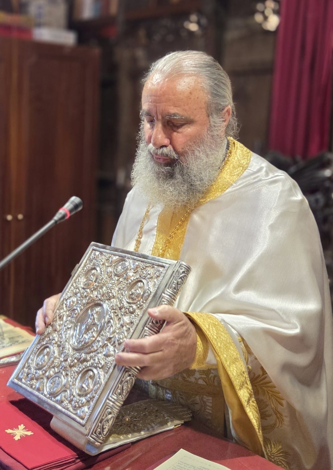 Κυριακή Γ’ Ματθαίου