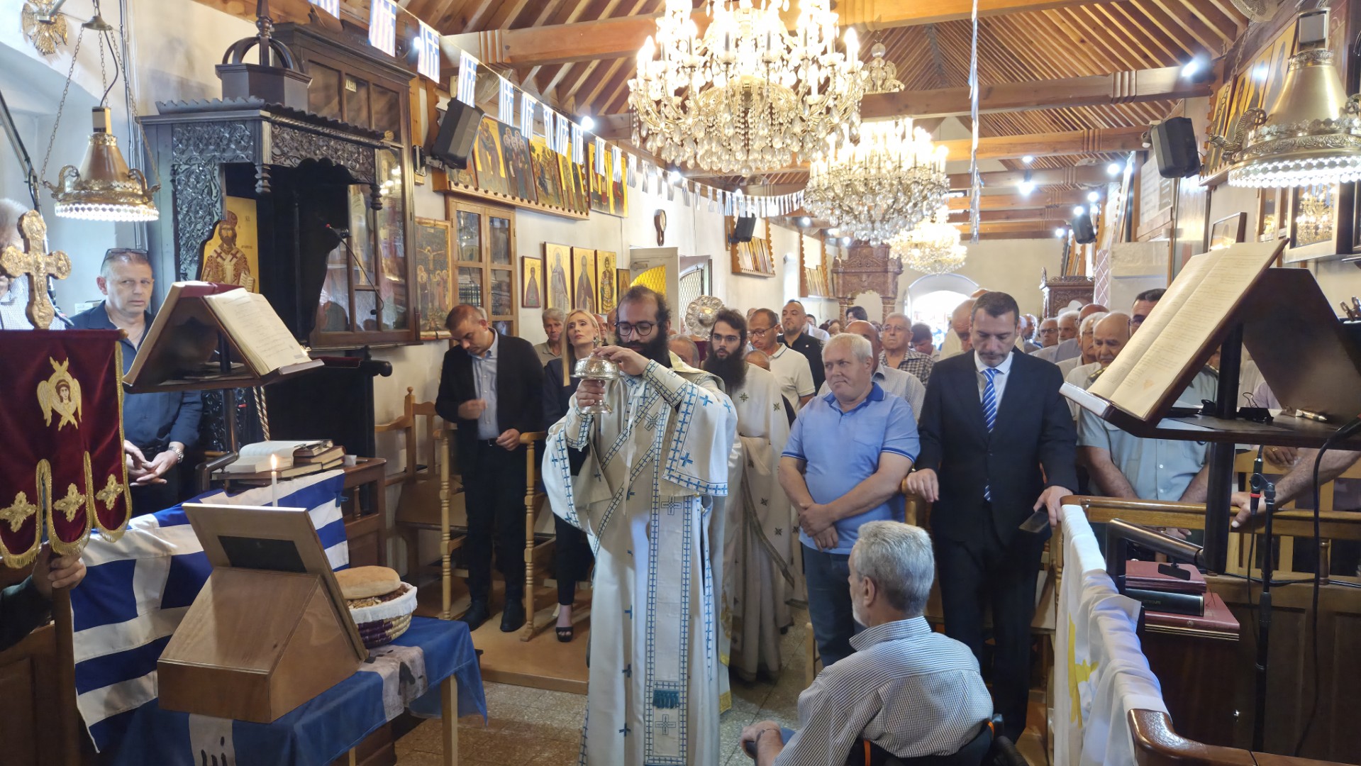 Κυριακή Γ’ Ματθαίου