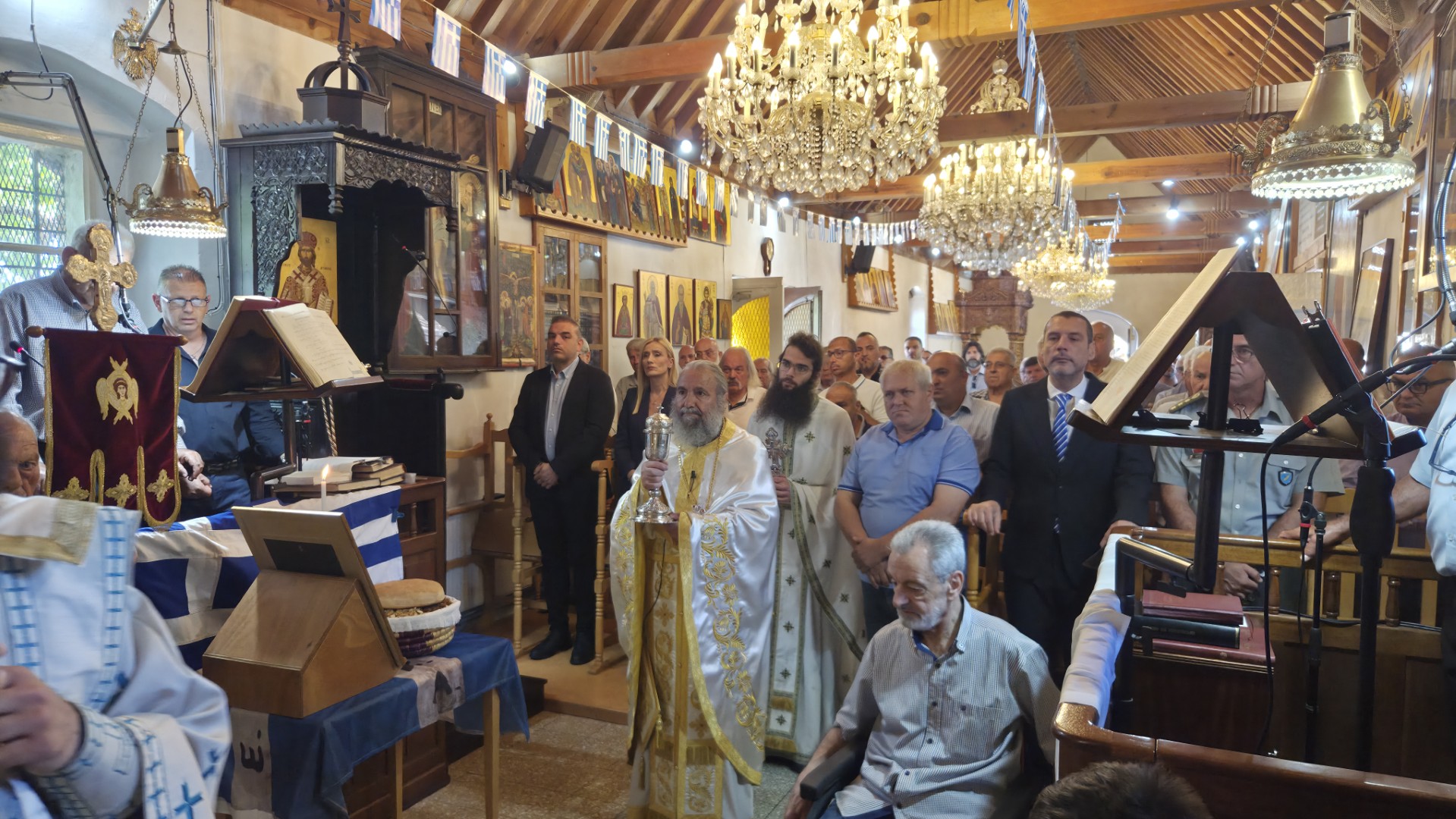 Κυριακή Γ’ Ματθαίου