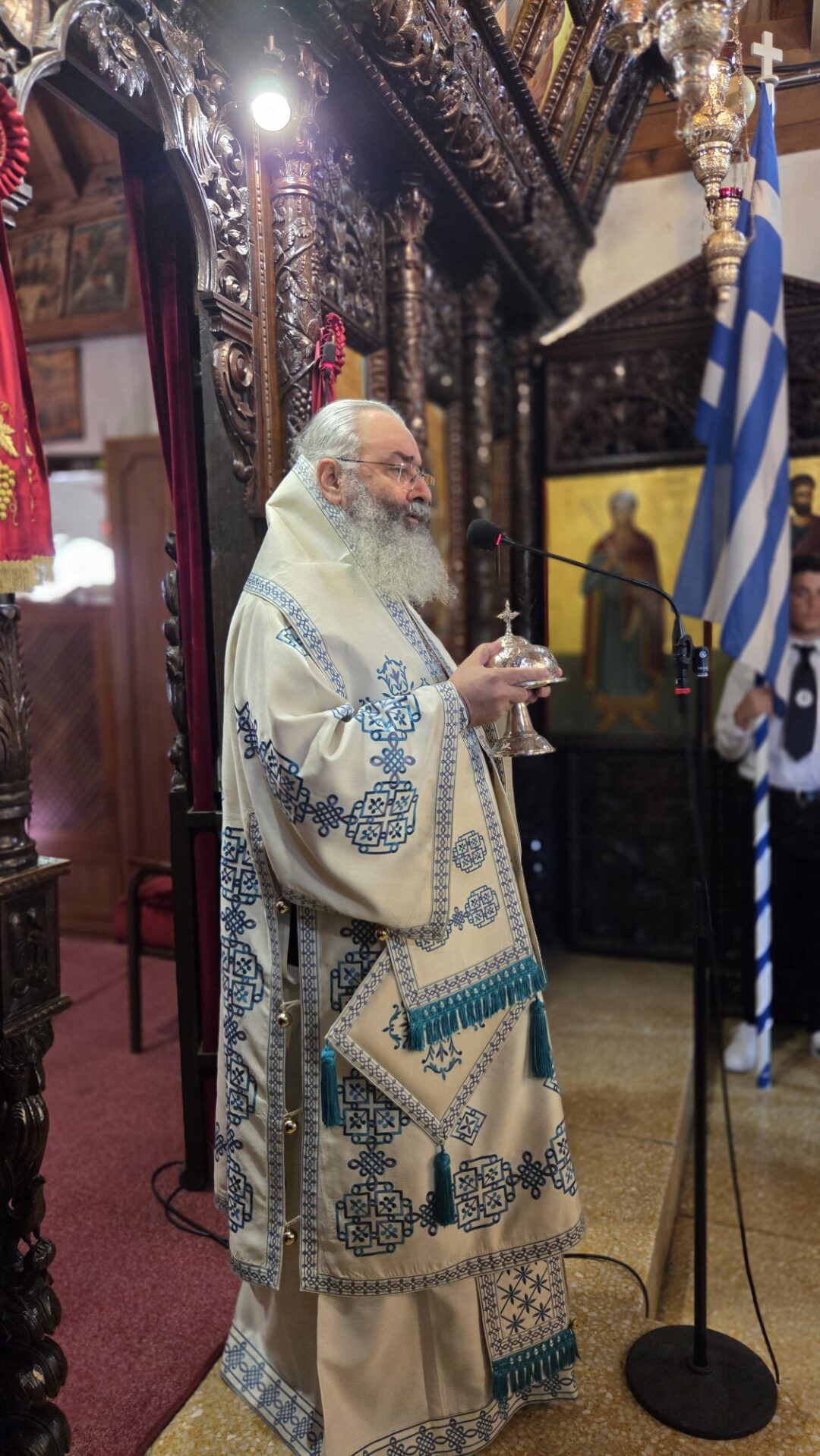Κυριακή Γ’ Ματθαίου