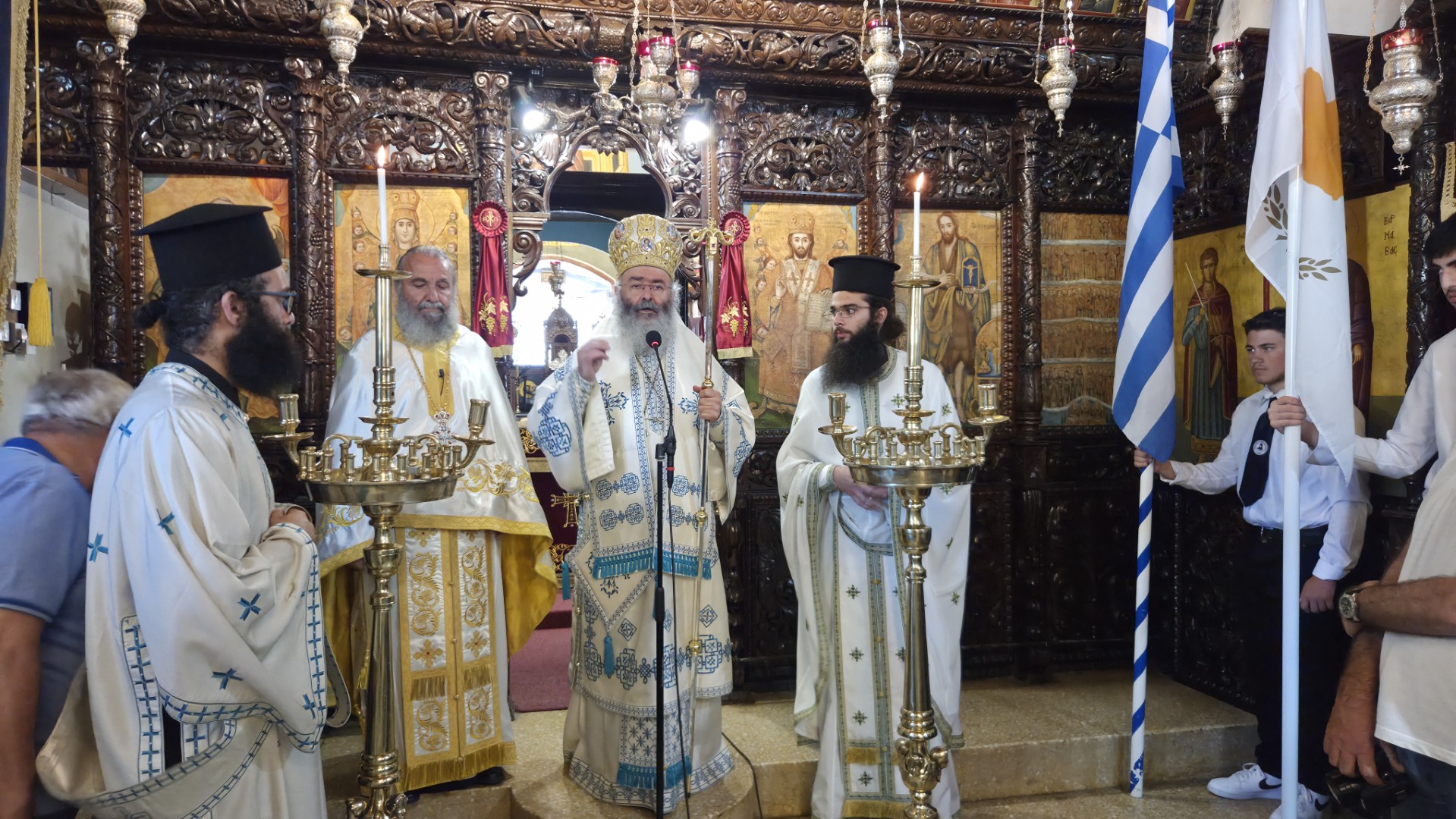 Κυριακή Γ’ Ματθαίου