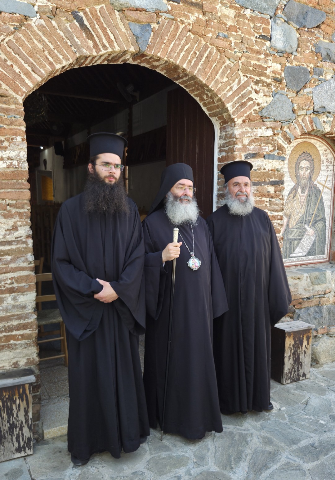Κυριακή Γ’ Ματθαίου