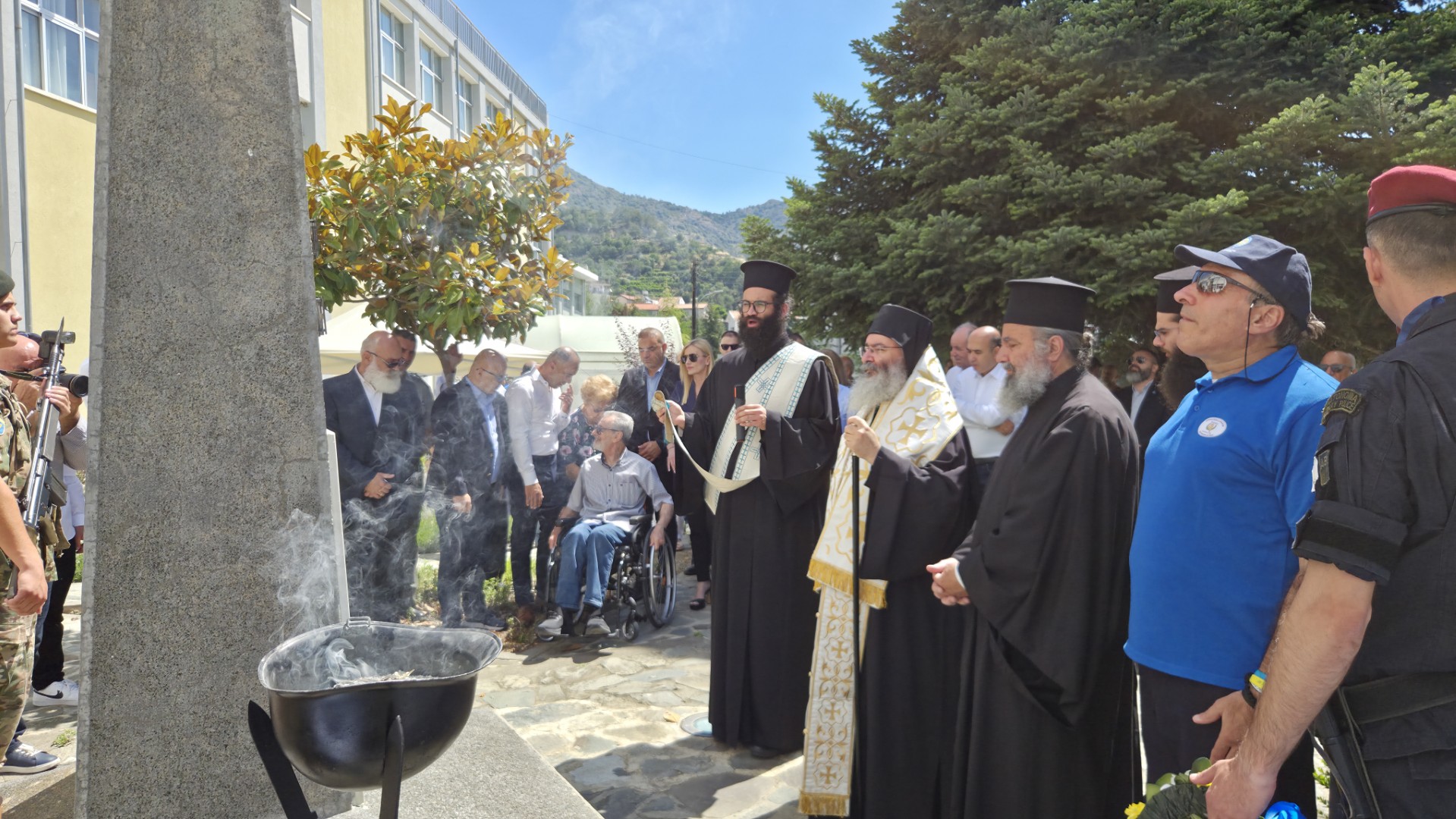 Κυριακή Γ’ Ματθαίου