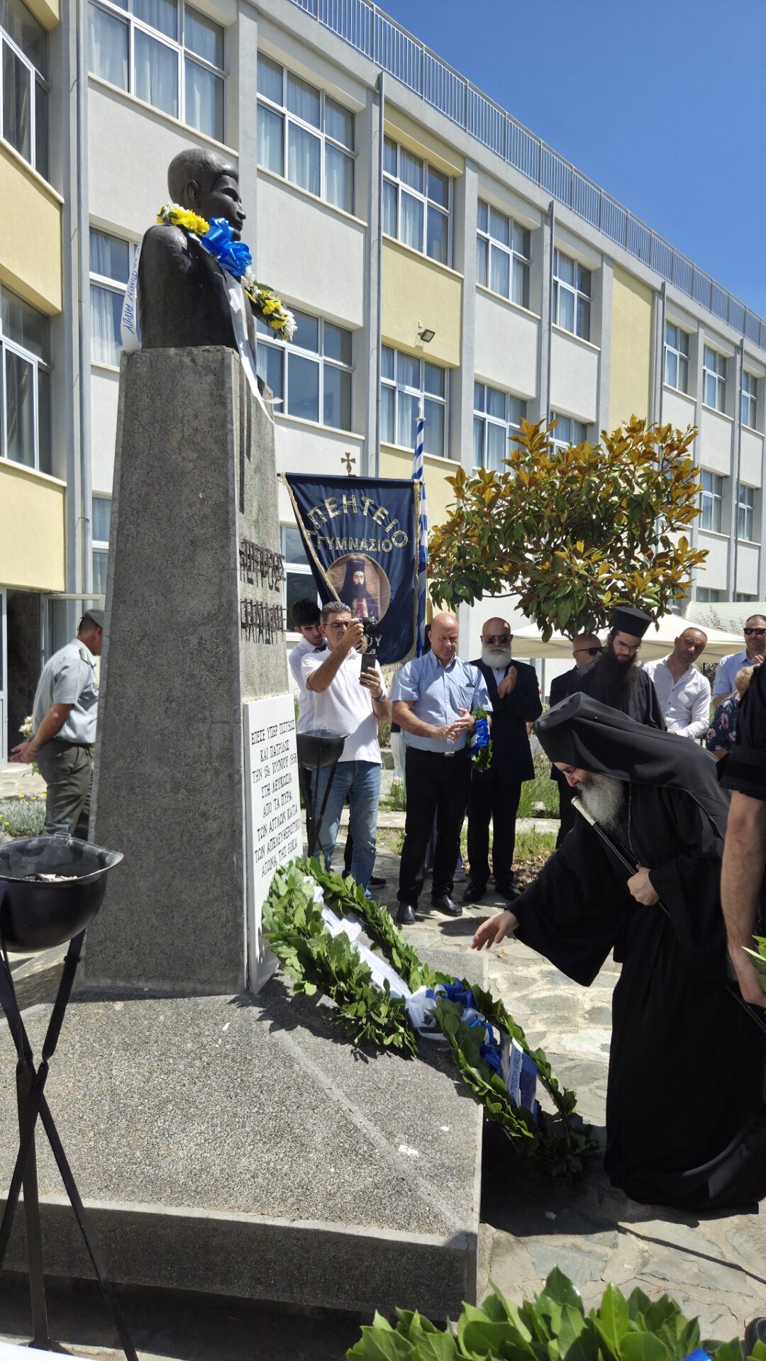 Κυριακή Γ’ Ματθαίου