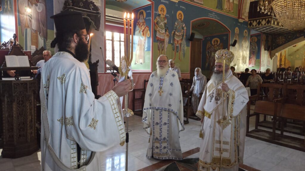 Κυριακή Δ' Ματθαίου