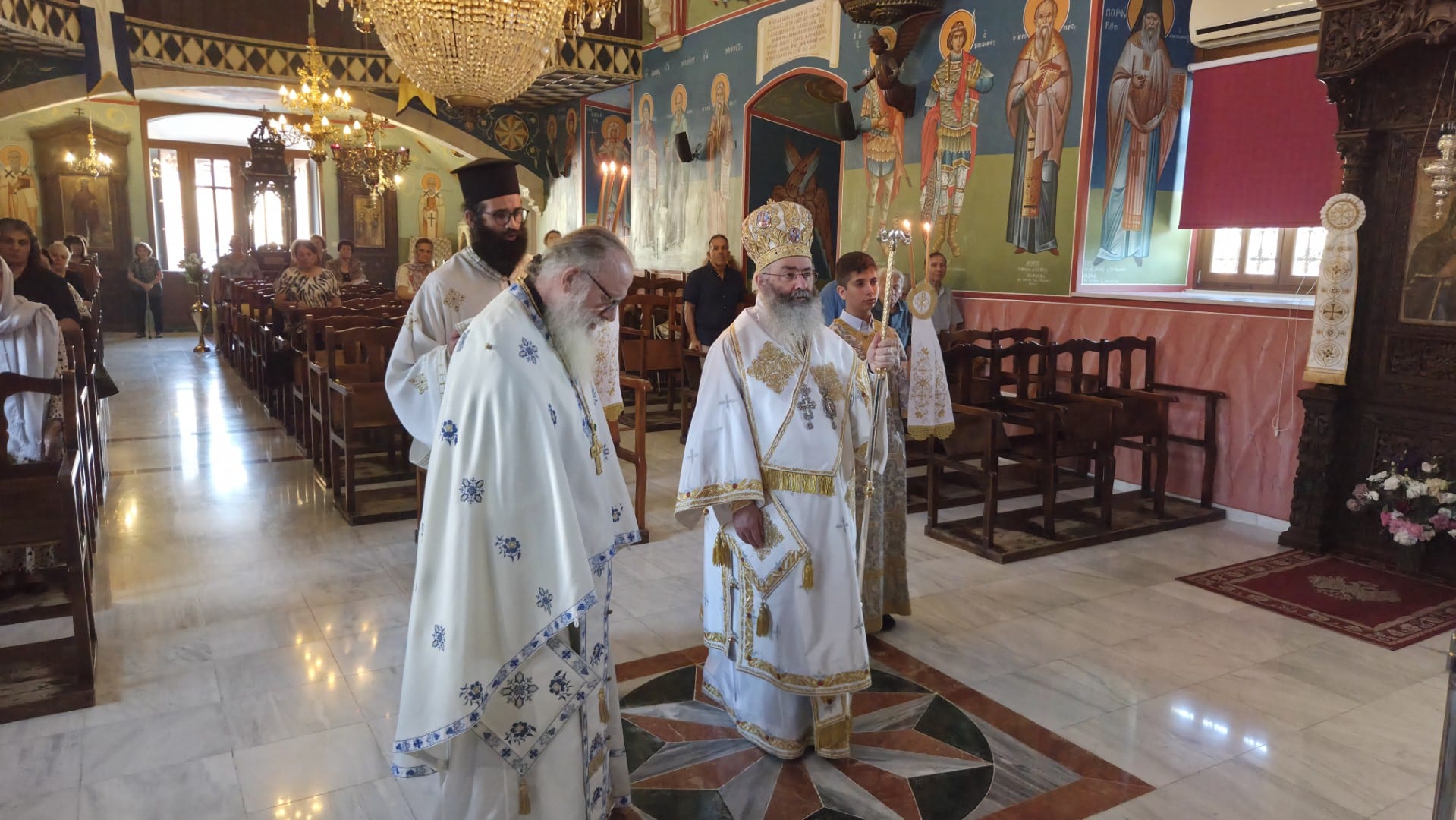 Κυριακή Δ’ Ματθαίου