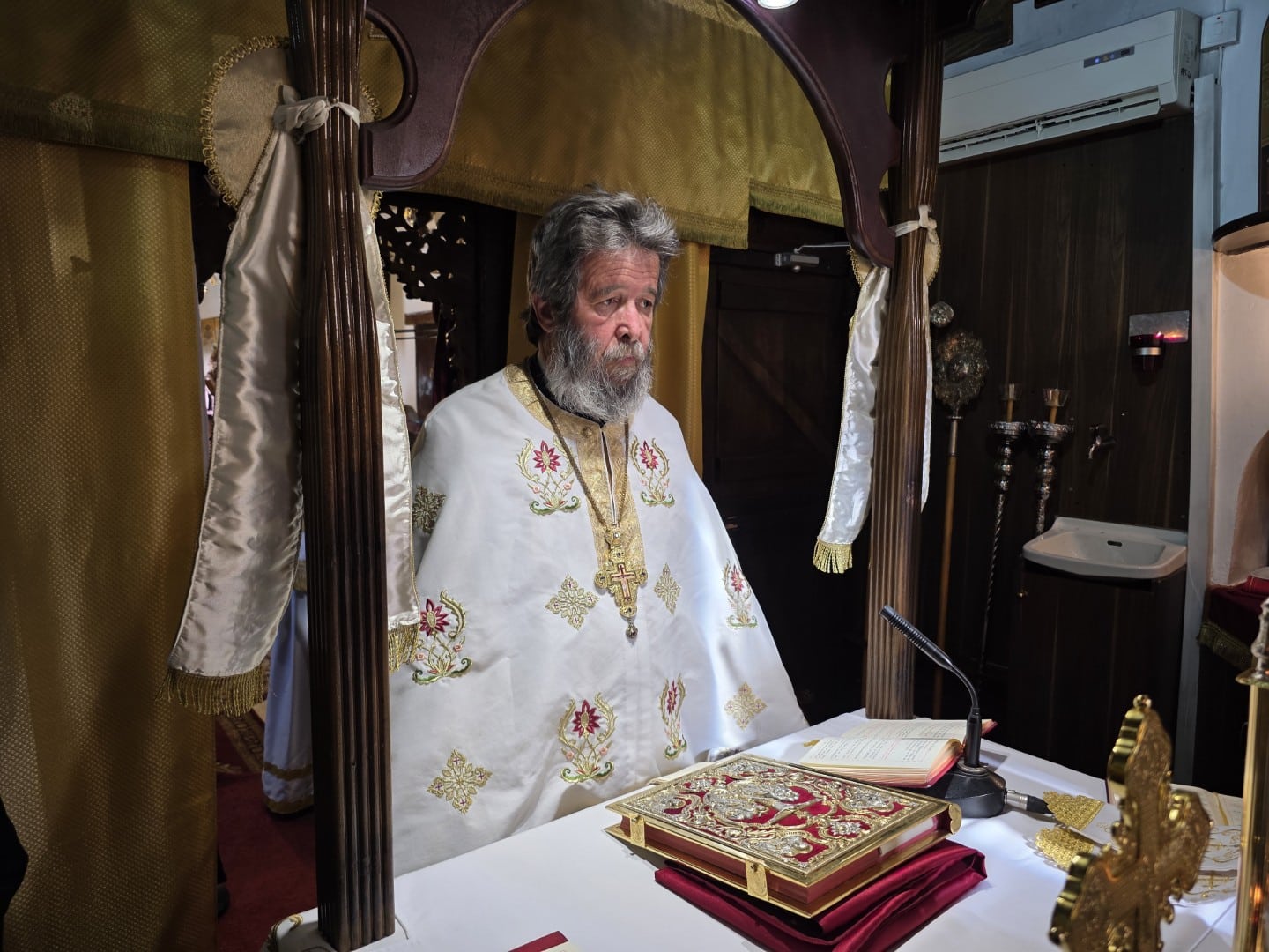 Πανηγυρικοί εορτασμοί των Αγίων Αποστόλων Πέτρου και Παύλου