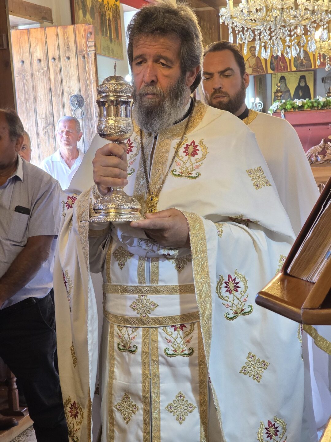Πανηγυρικοί εορτασμοί των Αγίων Αποστόλων Πέτρου και Παύλου
