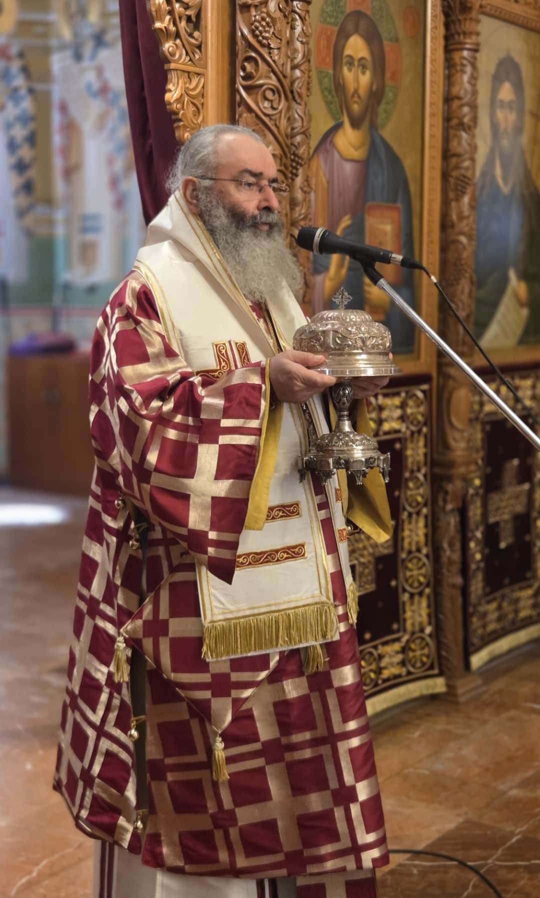 Πανηγυρικοί εορτασμοί των Αγίων Αποστόλων Πέτρου και Παύλου