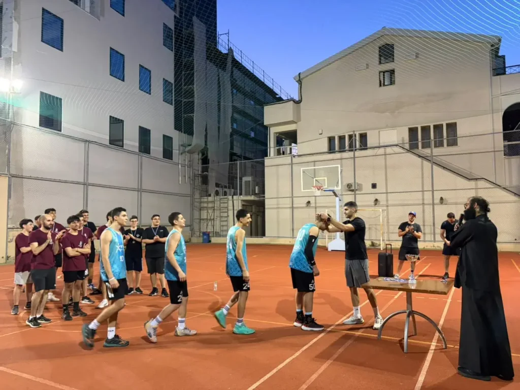 Με μεγάλη επιτυχία διεξήχθη το Μονοήμερο Πρωτάθλημα Καλαθοσφαίρισης 3Χ3 των Κατηχητικών Συνάξεων της Μητροπόλεώς μας