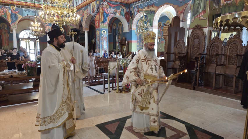 Κυριακή Ε’ Ματθαίου