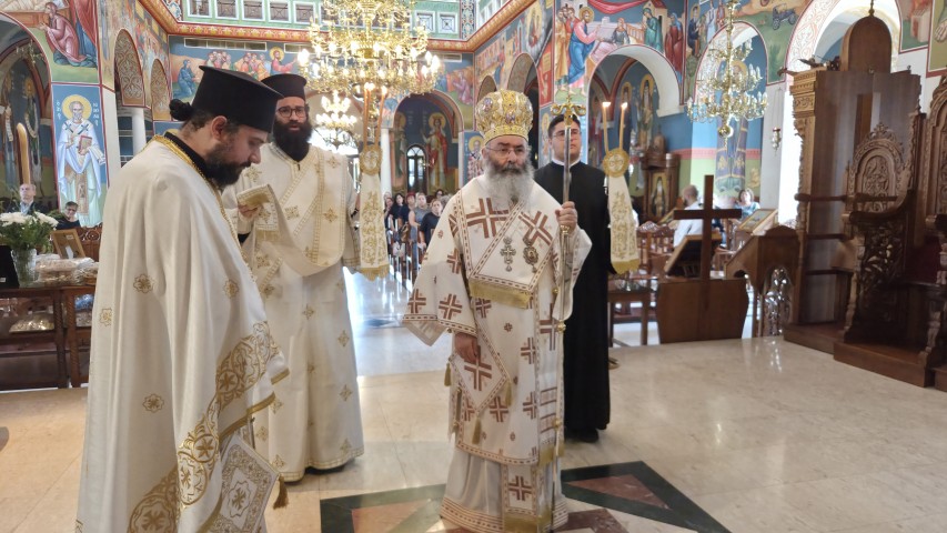 Κυριακή Ε' Ματθαίου