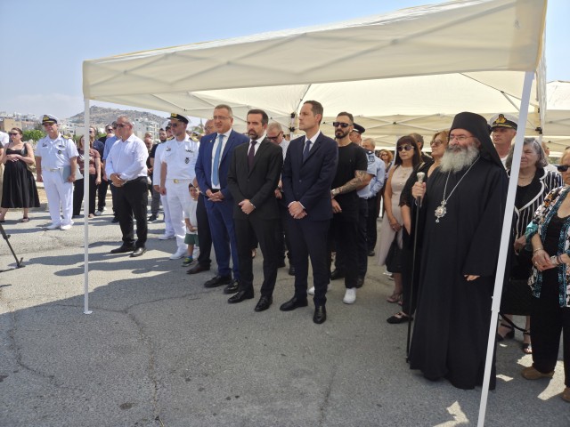 Κυριακή Ε’ Ματθαίου