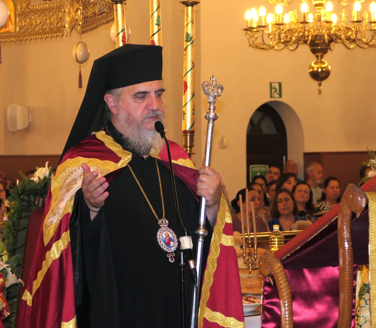 Πανήγυρη Οσίου Παϊσίου του Αγιορείτου
