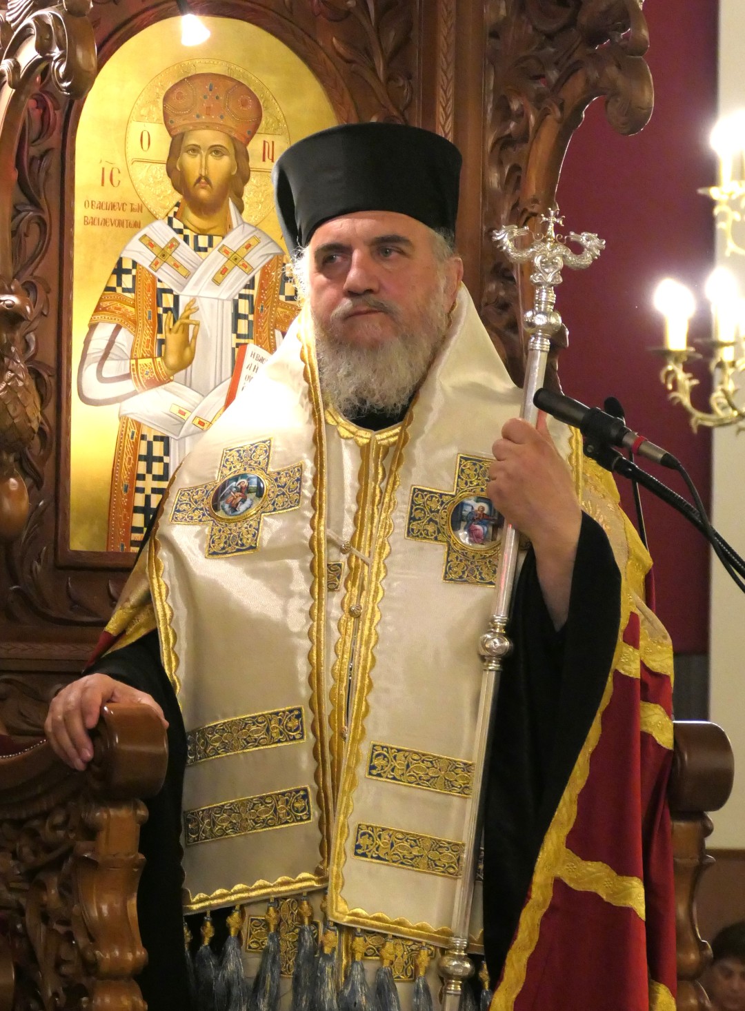 Πανήγυρη Οσίου Παϊσίου του Αγιορείτου