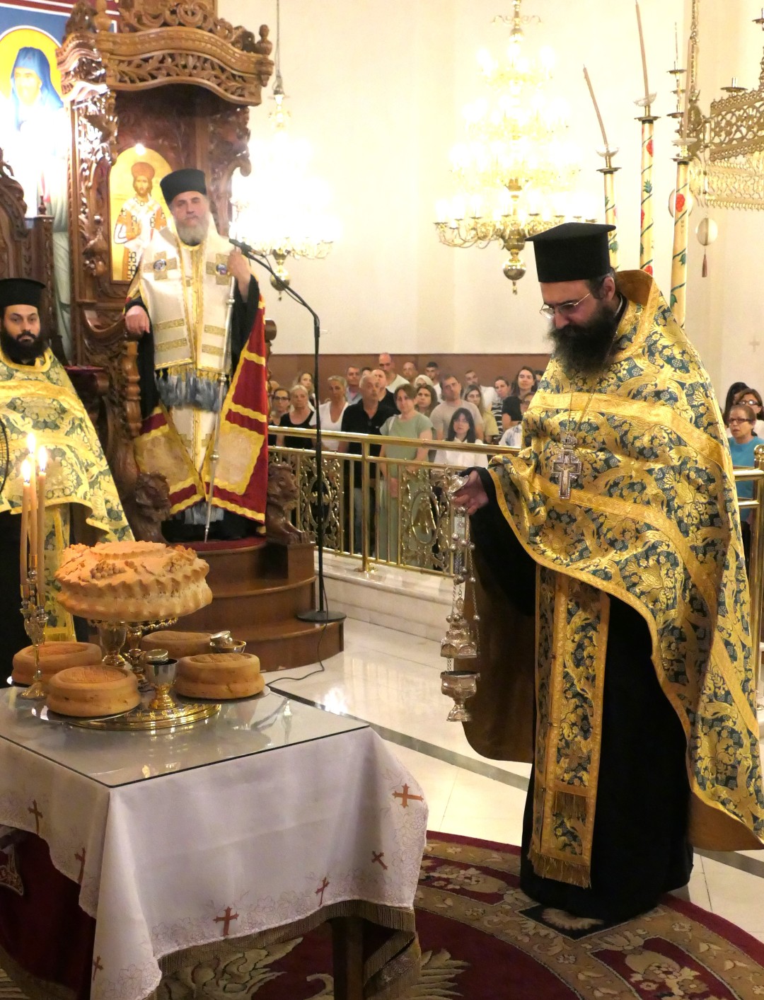 Πανήγυρη Οσίου Παϊσίου του Αγιορείτου