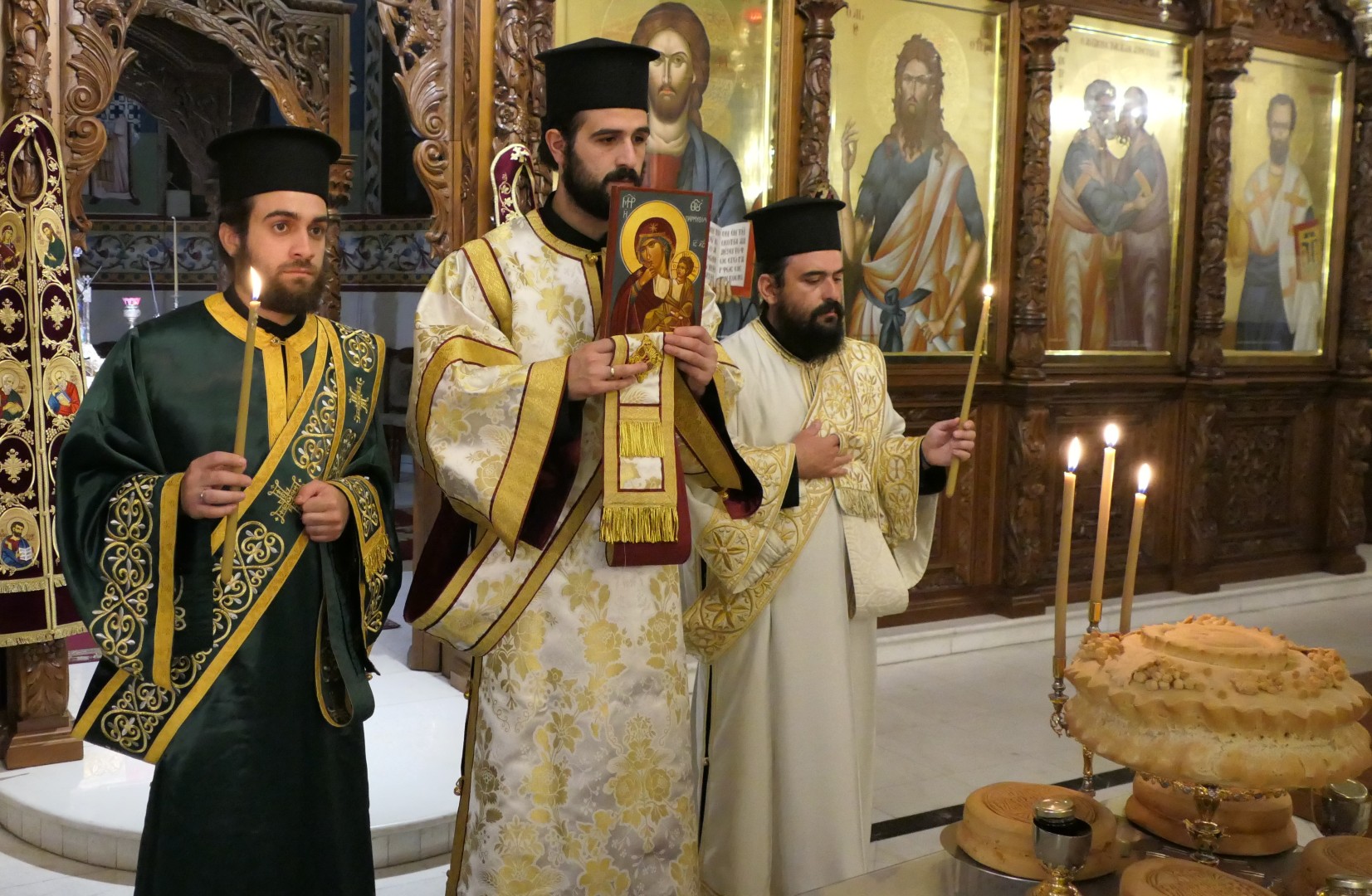 Πανήγυρη Οσίου Παϊσίου του Αγιορείτου