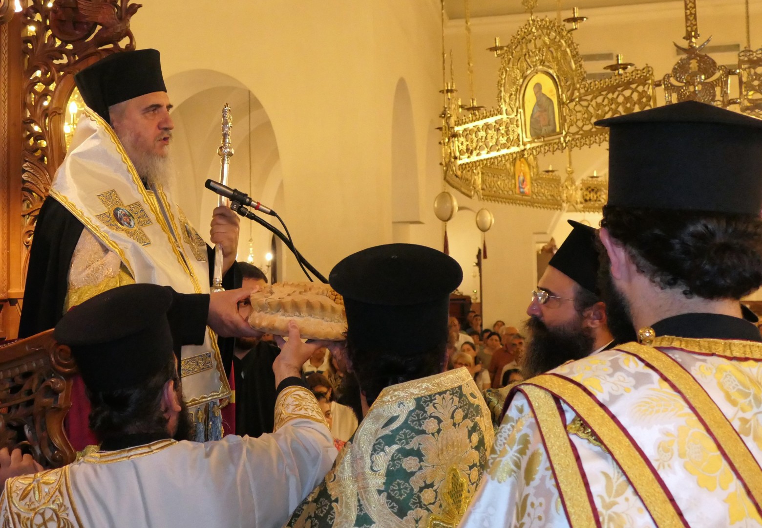 Πανήγυρη Οσίου Παϊσίου του Αγιορείτου