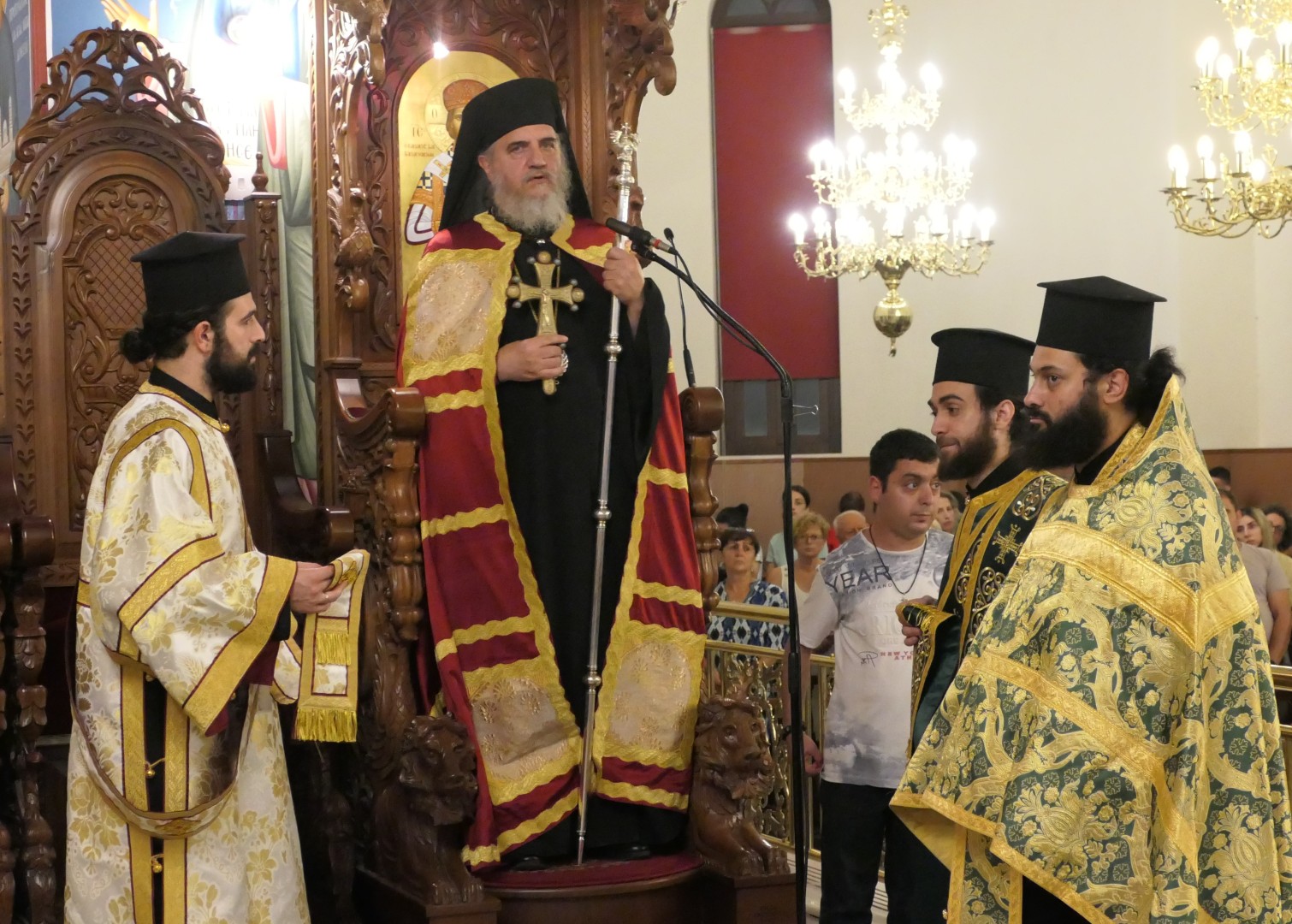 Πανήγυρη Οσίου Παϊσίου του Αγιορείτου