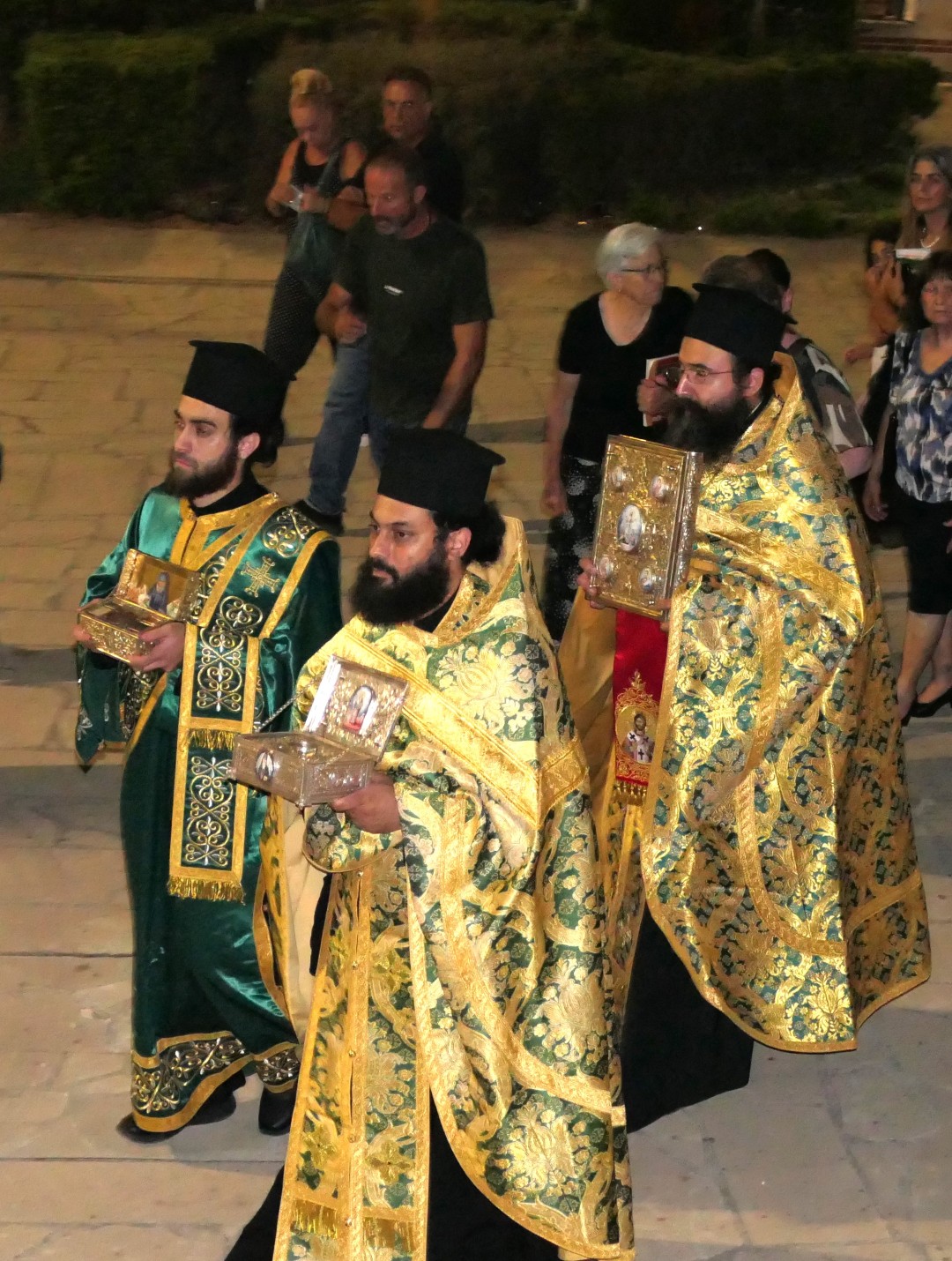 Πανήγυρη Οσίου Παϊσίου του Αγιορείτου