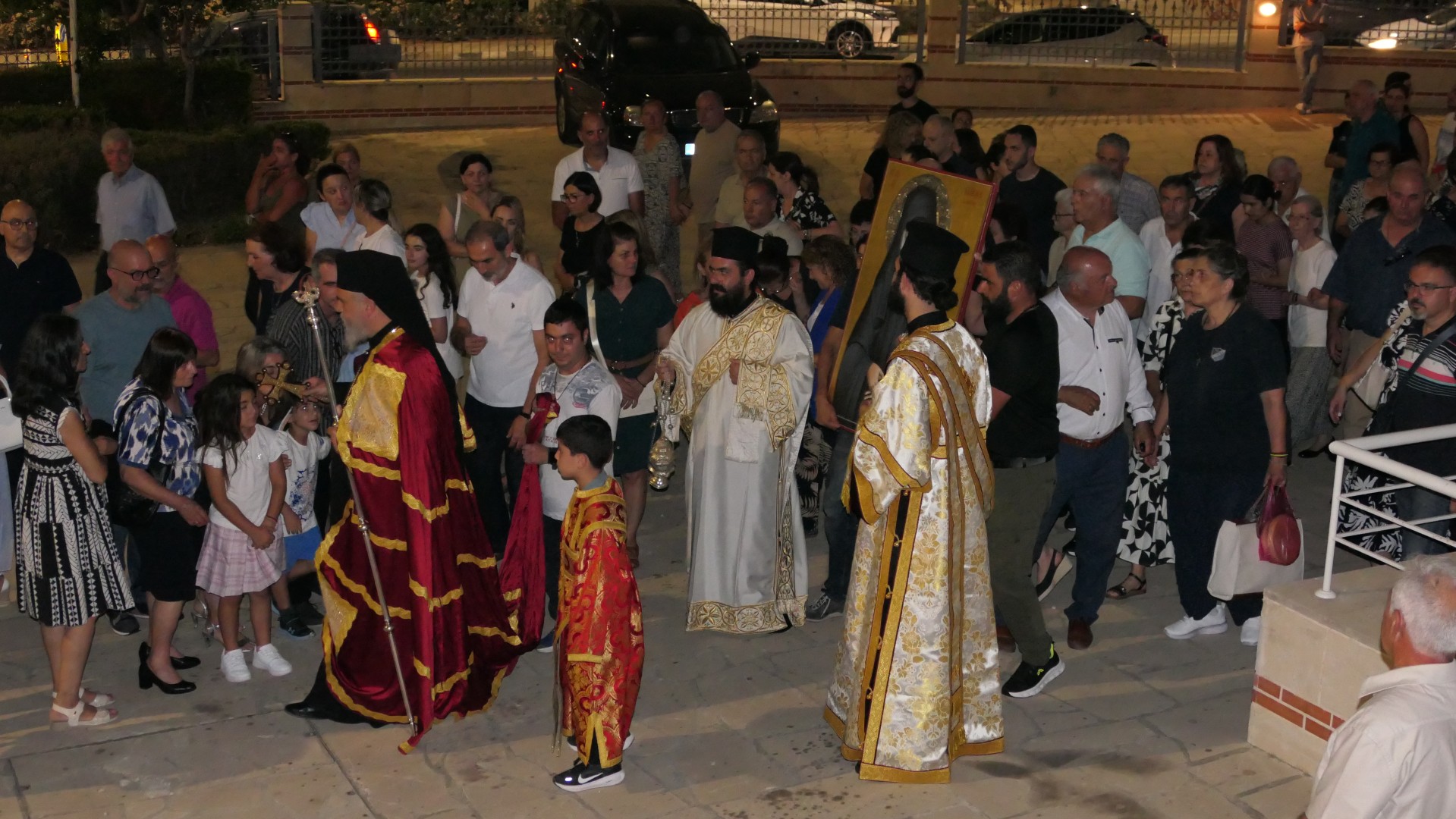 Πανήγυρη Οσίου Παϊσίου του Αγιορείτου