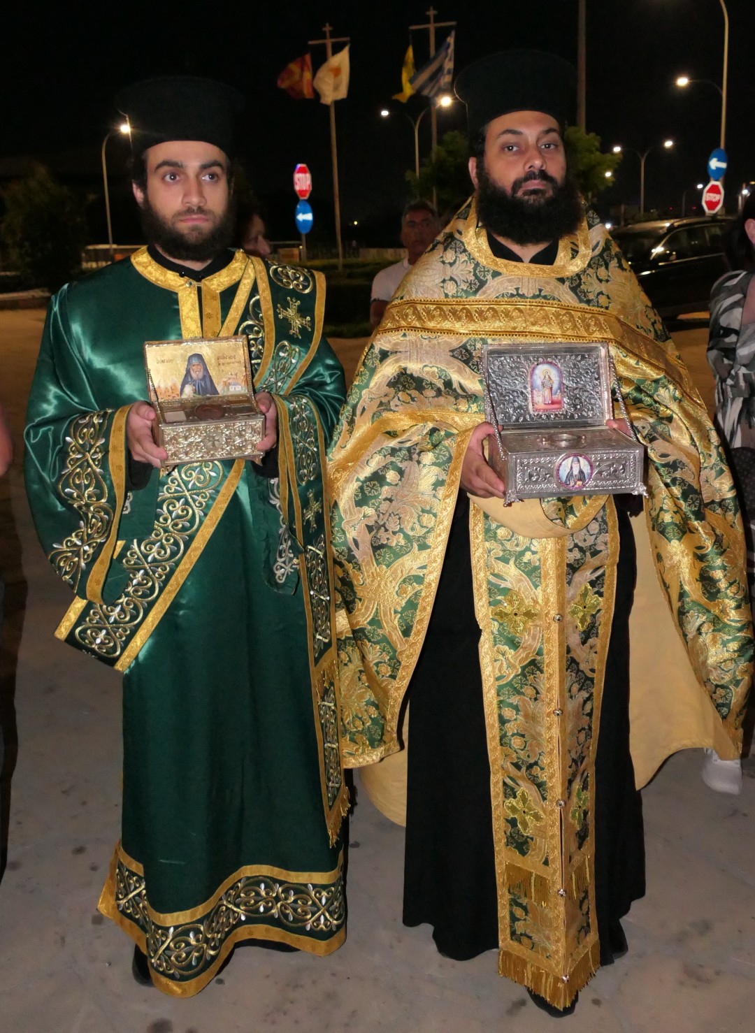 Πανήγυρη Οσίου Παϊσίου του Αγιορείτου