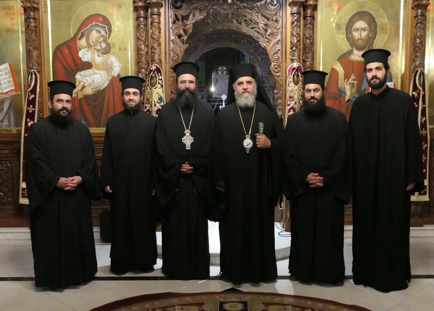 Πανήγυρη Οσίου Παϊσίου του Αγιορείτου