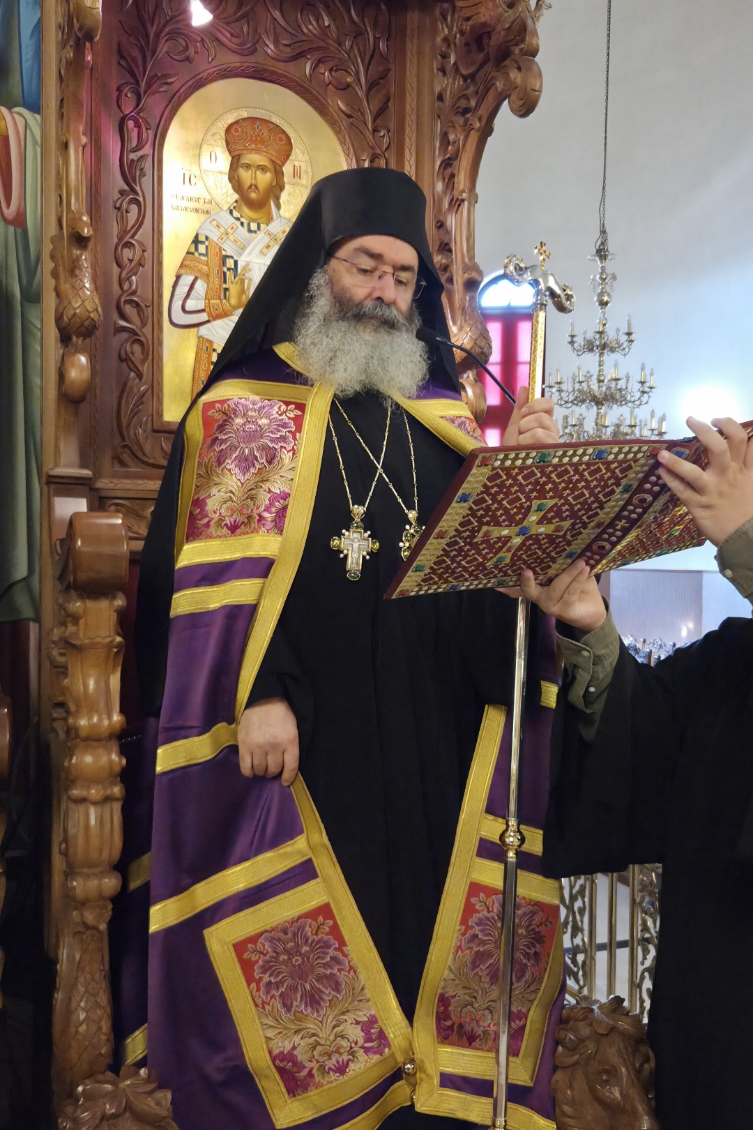 Πανήγυρη Οσίου Παϊσίου του Αγιορείτου