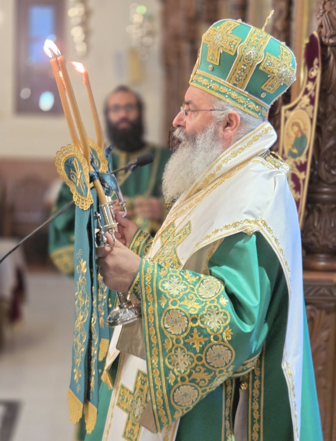 Πανήγυρη Οσίου Παϊσίου του Αγιορείτου