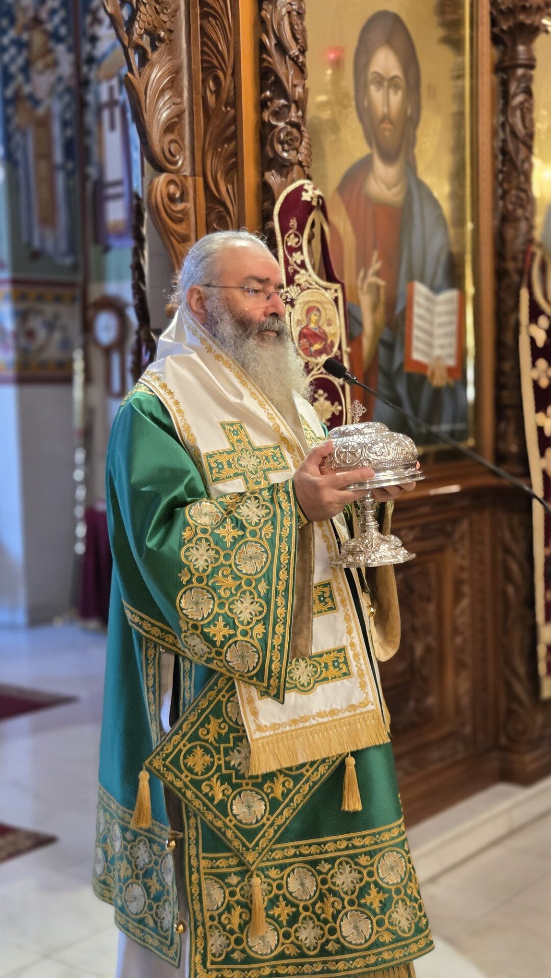 Πανήγυρη Οσίου Παϊσίου του Αγιορείτου