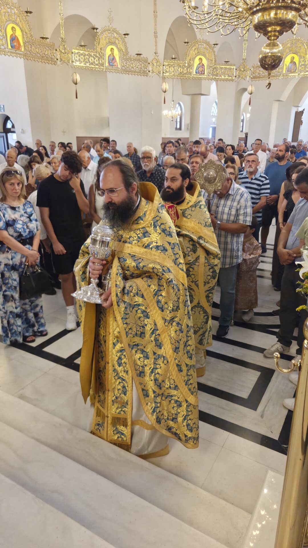 Πανήγυρη Οσίου Παϊσίου του Αγιορείτου