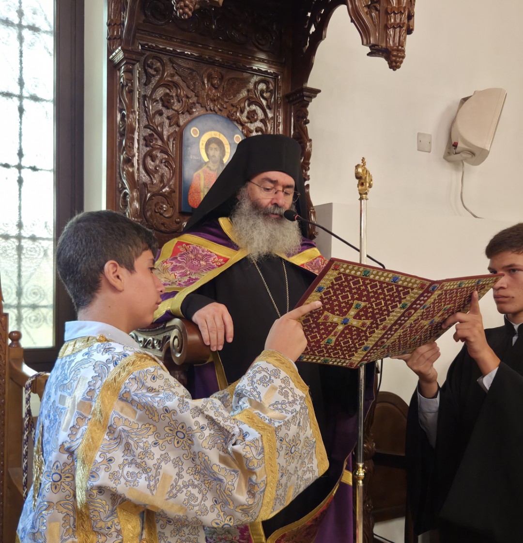 Πανηγυρικοί Εσπερινοί για την εορτή της Αγίας ενδόξου Μεγαλομάρτυρος Μαρίνης