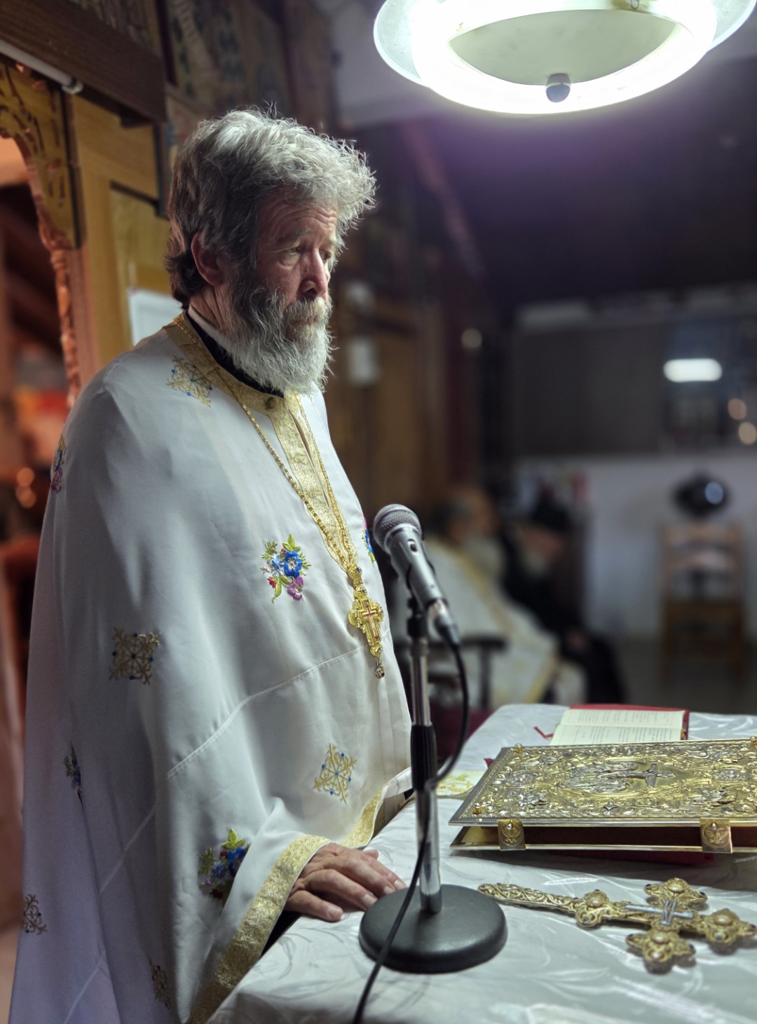 Πανηγυρικός Εσπερινός στον Ι.Ν. Προφήτη Ηλία στο ομώνυμο χωριό