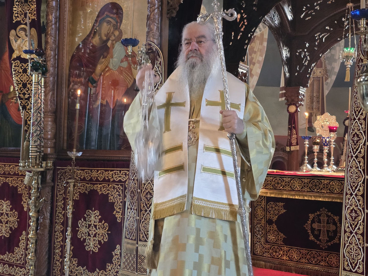 «Να είμαστε ακριβείς στην πιστή μας» | Κήρυγμα Κυριακής Αγ. Πατέρων Δ’ Οικ. Συνόδου 19/07/2026