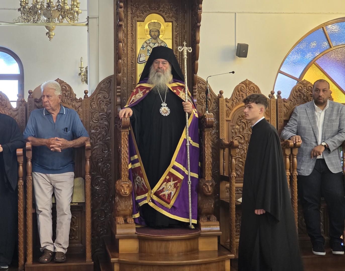 Πανήγυρις Ιερού Ναού Προφήτη Ηλία Γερμασόγειας