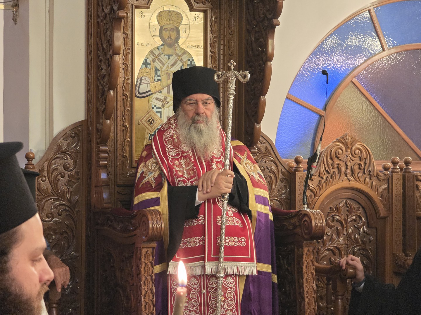 Πανήγυρις Ιερού Ναού Προφήτη Ηλία Γερμασόγειας