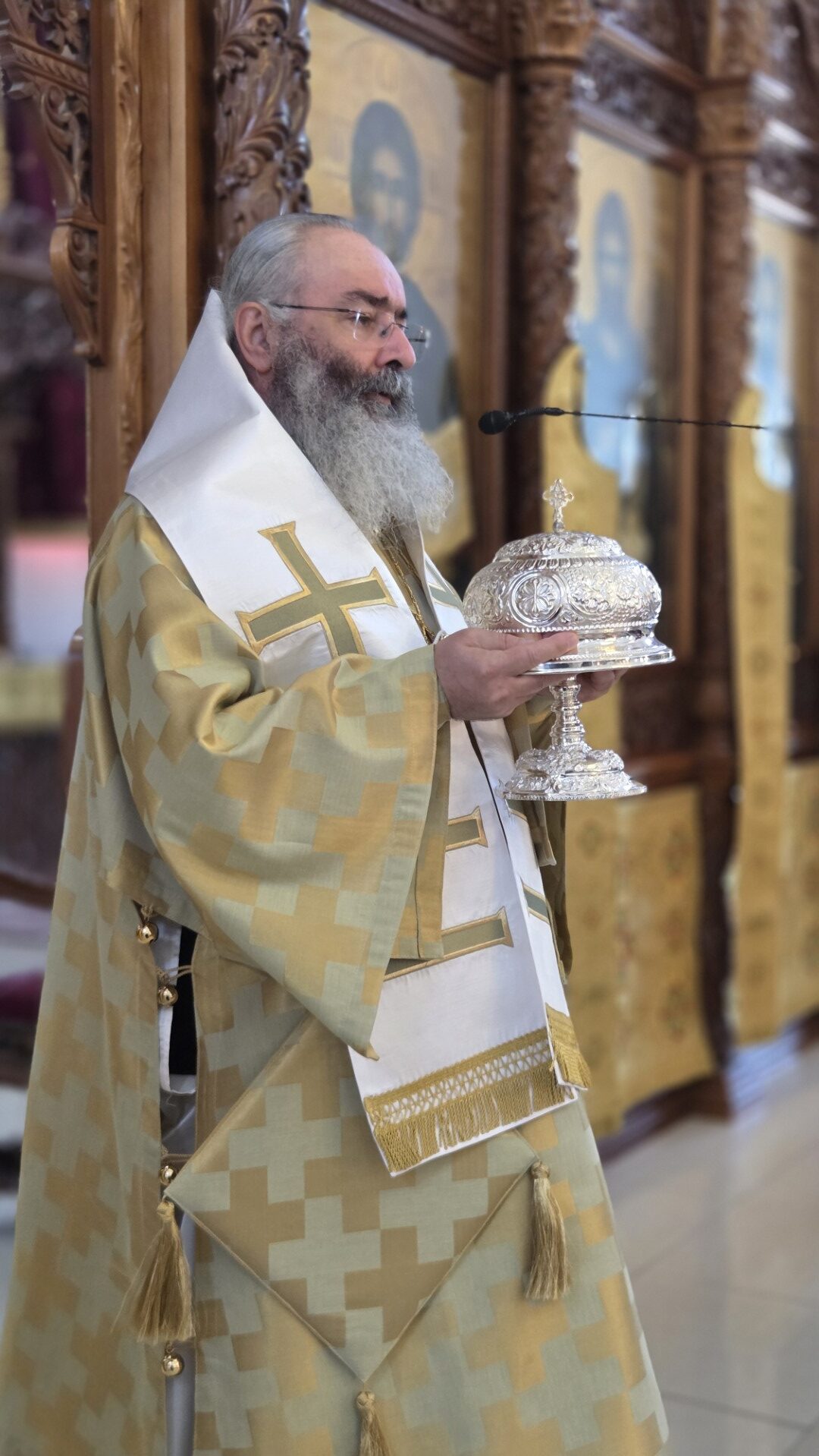 Πανήγυρις Ιερού Ναού Προφήτη Ηλία Γερμασόγειας