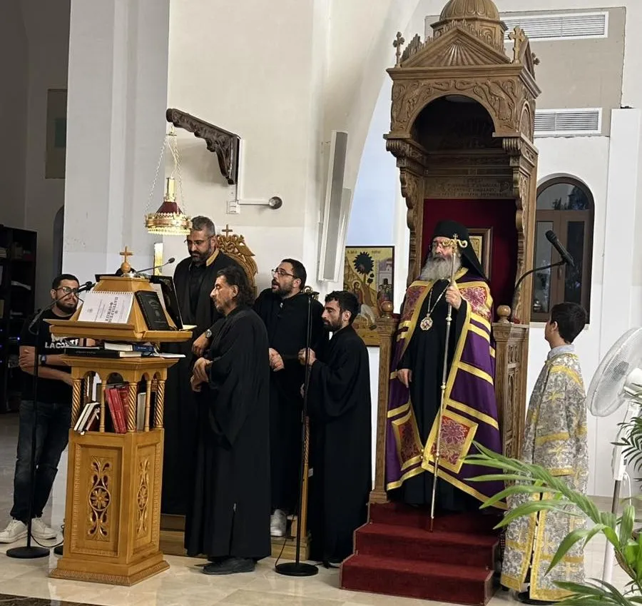 Πανήγυρις Ι.Ν. Αγίου Παντελεήμονος Κυβίδων