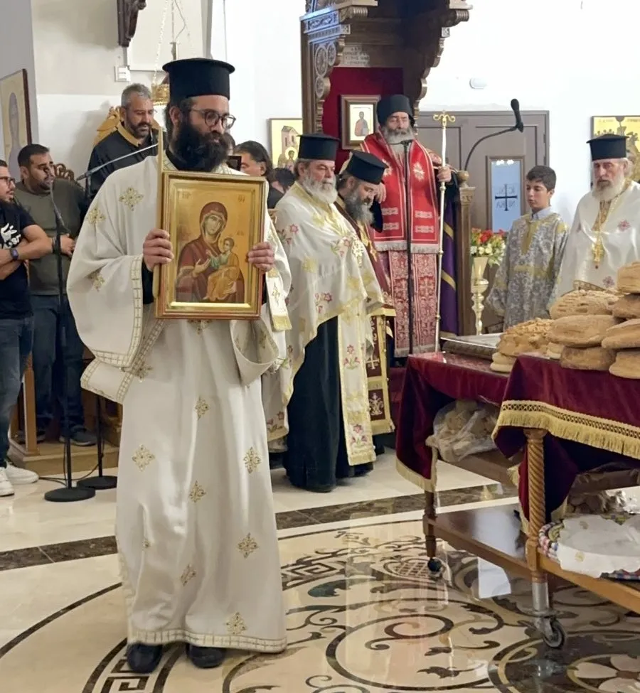 Πανήγυρις Ι.Ν. Αγίου Παντελεήμονος Κυβίδων
