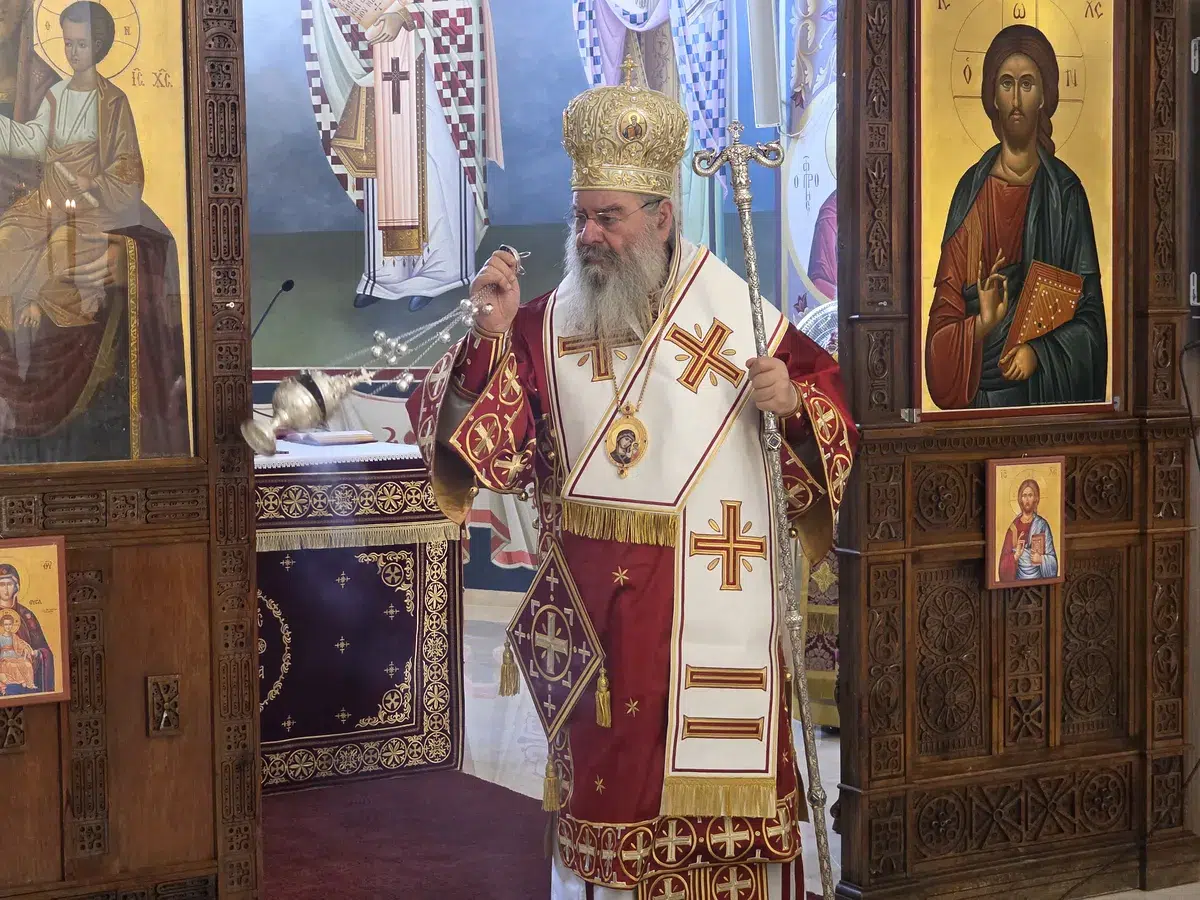 Πανήγυρις Ι.Ν. Αγίου Παντελεήμονος Κυβίδων