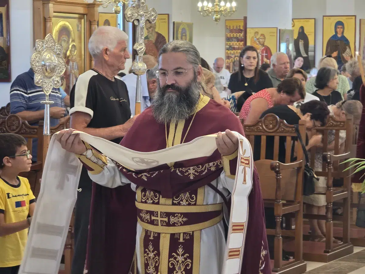 Πανήγυρις Ι.Ν. Αγίου Παντελεήμονος Κυβίδων