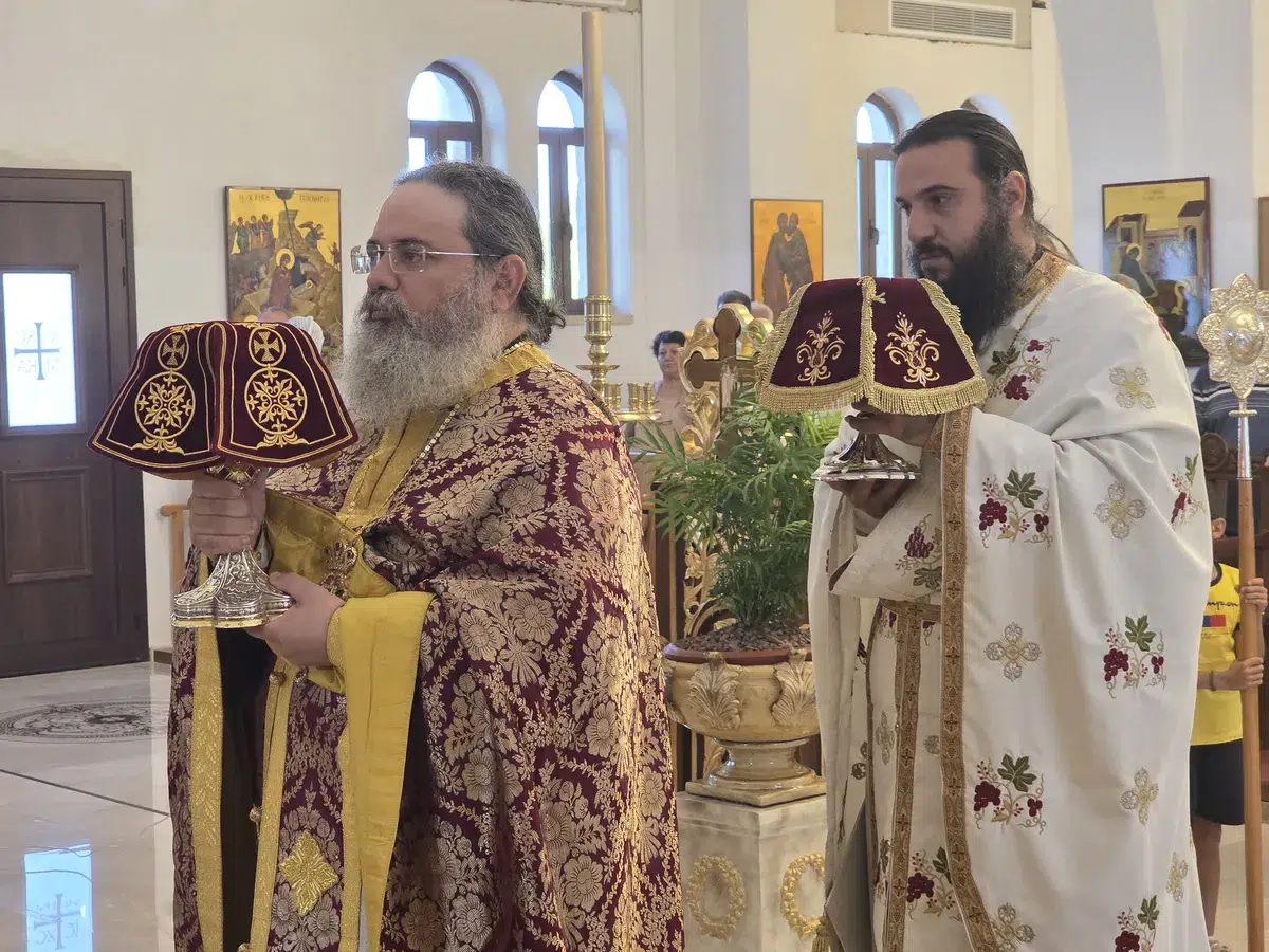 Πανήγυρις Ι.Ν. Αγίου Παντελεήμονος Κυβίδων