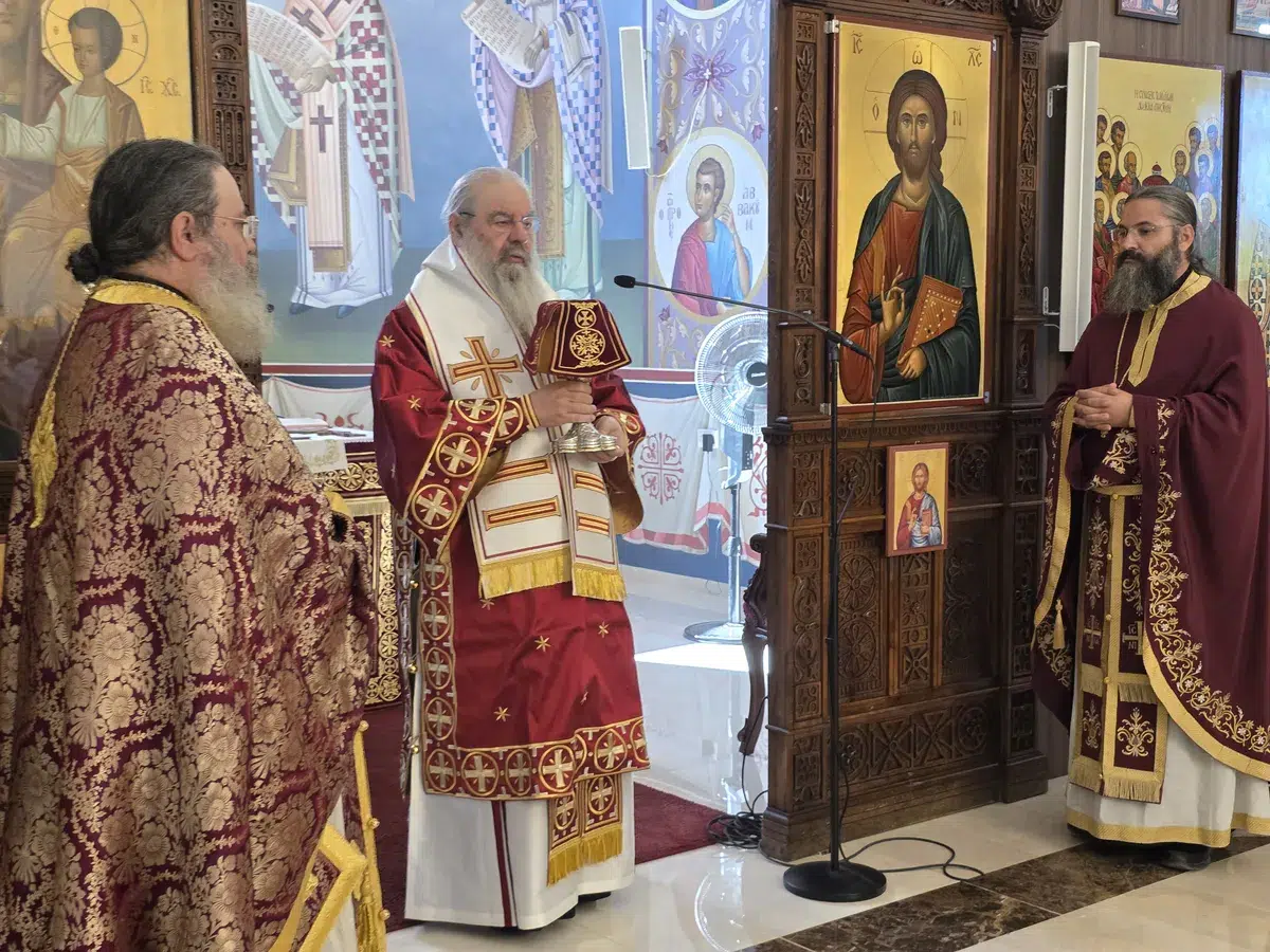 Πανήγυρις Ι.Ν. Αγίου Παντελεήμονος Κυβίδων