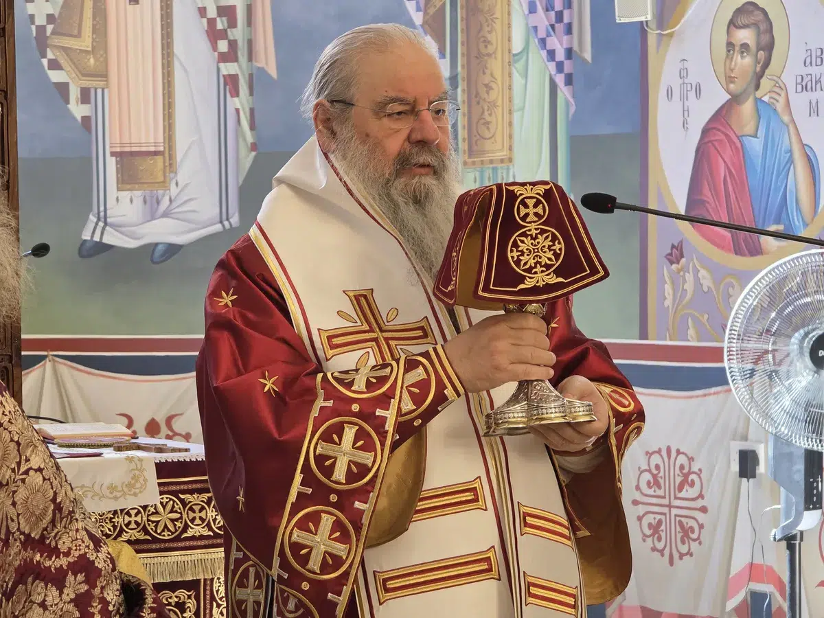 Πανήγυρις Ι.Ν. Αγίου Παντελεήμονος Κυβίδων
