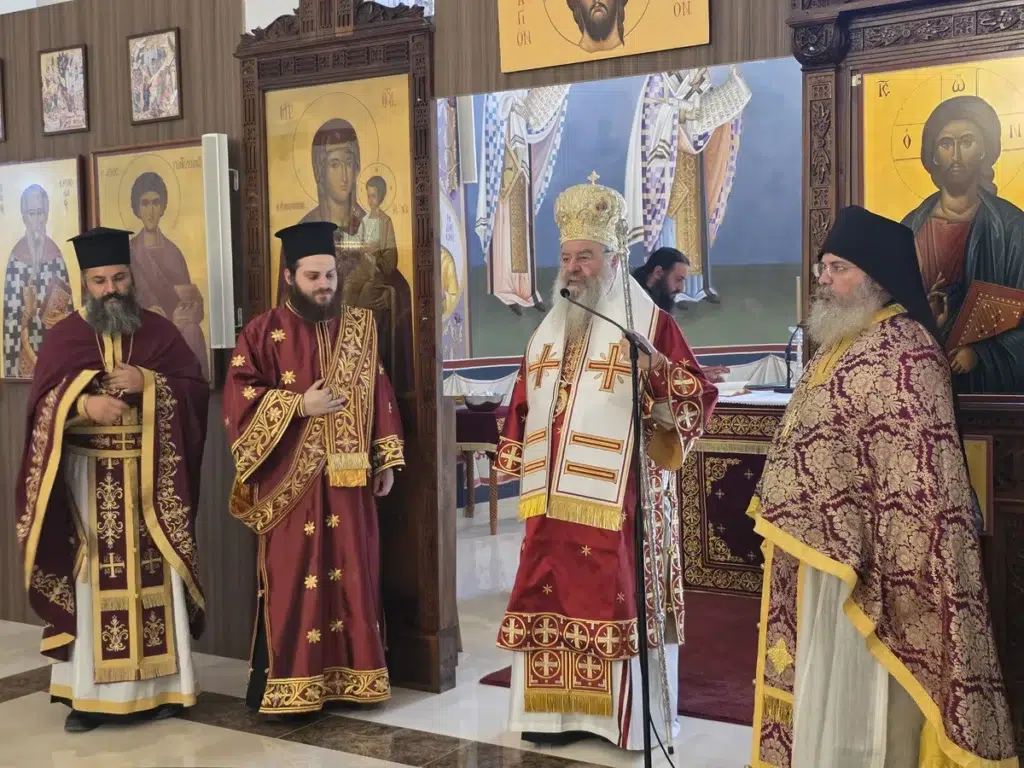 Πανήγυρις Ι.Ν. Αγίου Παντελεήμονος Κυβίδων