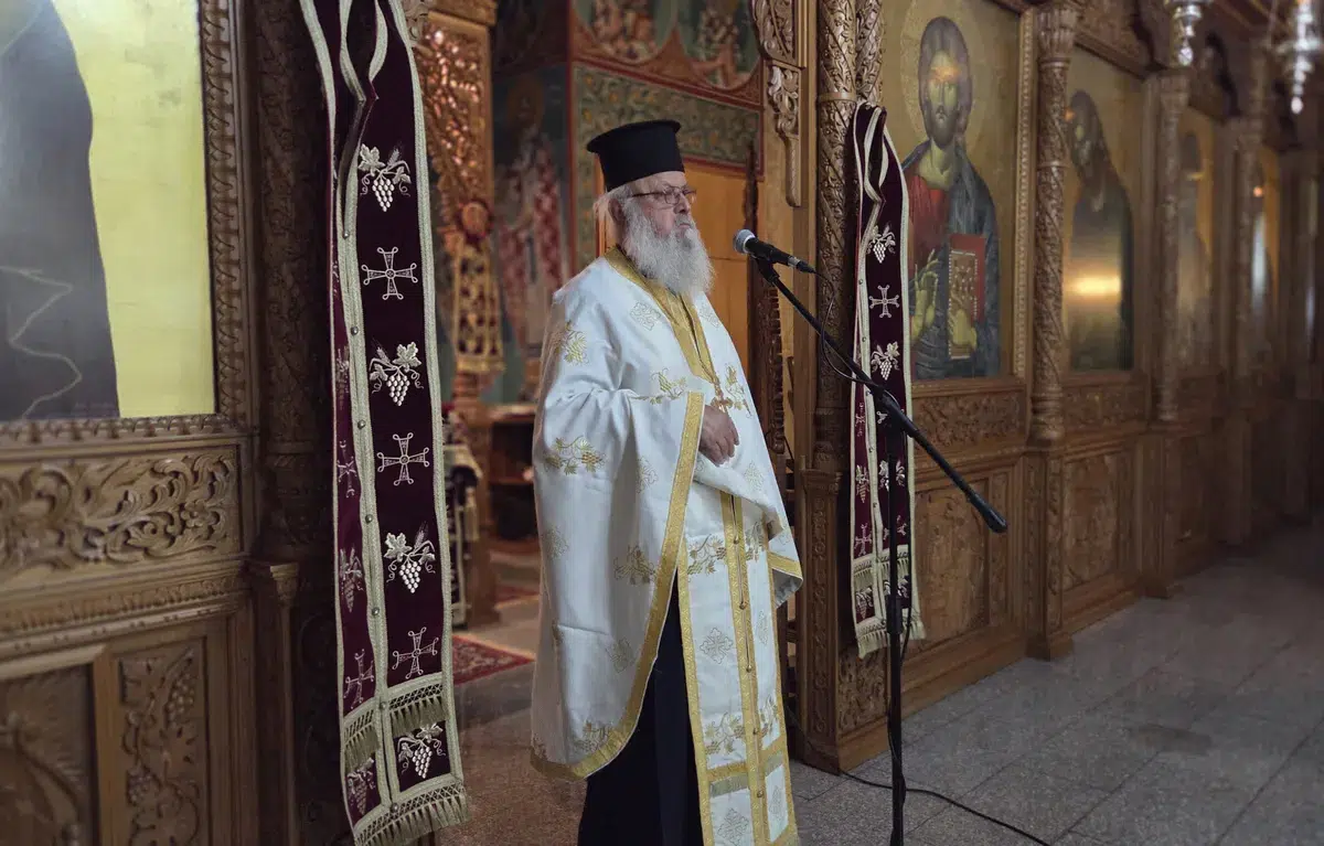 Πανήγυρις Ι.Ν. Αποστόλου Ανδρέα και Οσίας Φωτεινής Κολοσσίου