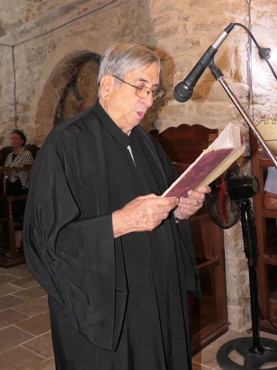 Πανήγυρις Ιεράς Μονής Τιμίου Σταυρού Κουκάς