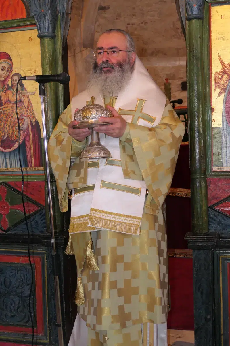 Πανήγυρις Ιεράς Μονής Τιμίου Σταυρού Κουκάς