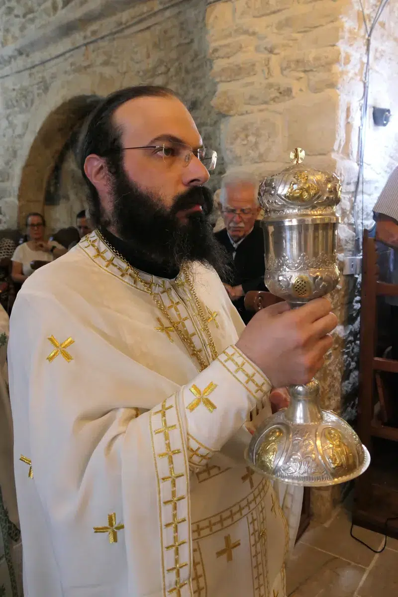 Πανήγυρις Ιεράς Μονής Τιμίου Σταυρού Κουκάς