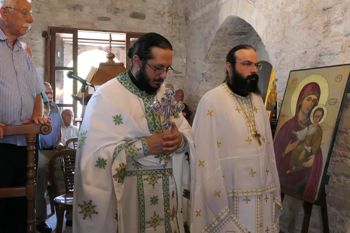Πανήγυρις Ιεράς Μονής Τιμίου Σταυρού Κουκάς